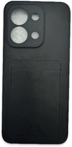 Чехол 7 Shop для Redmi Redmi 15C черный