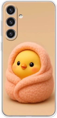 Чехол BAIKO для Samsung Galaxy S24+ рисунок
