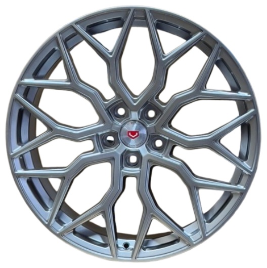 Vossen SM HR2 8.5x20/5x114.3 D67.1 ET38 4 диска графит