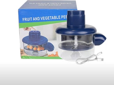 Fruit and Vegetable Peebler серый
