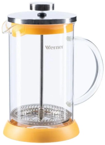 Кофейник Werner 160055551 600 мл, сталь