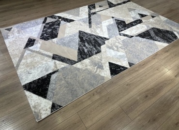 Ковер Bal Tekstil 150x230 см, короткий ворс, Казахстан