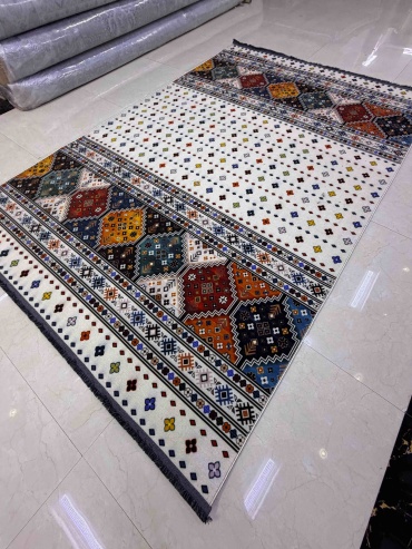 Ковер СОФИНА 150x230 см, безворсовый, Казахстан