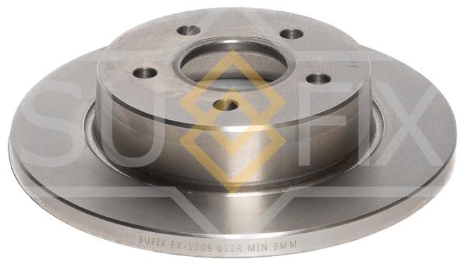 Диски Sufix задние FX1009