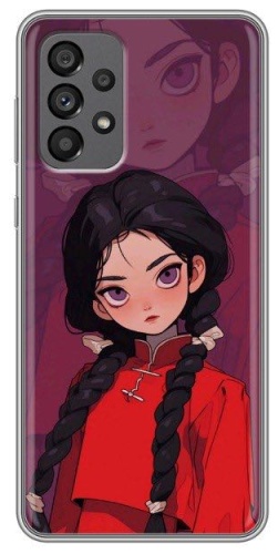 Чехол BAIKO для Samsung Galaxy A72 рисунок