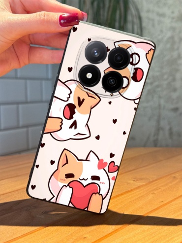 Чехол для Redmi Redmi Note 14 Pro+ рисунок