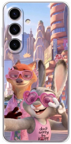 Чехол BAIKO для Samsung Galaxy A15 рисунок