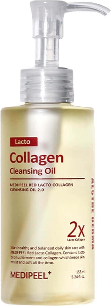 MEDI-PEEL Lacto Collagen гидрофильное масло 200 мл