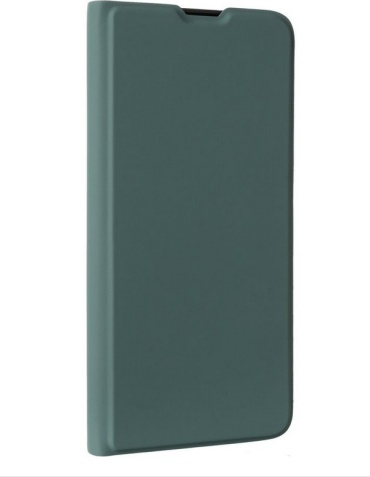 Чехол ALLSMART для Samsung Galaxy A25 зеленый