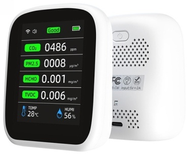 Многофункциональный датчик PV28-CW 3,7 В, экосистема: LifeSmart