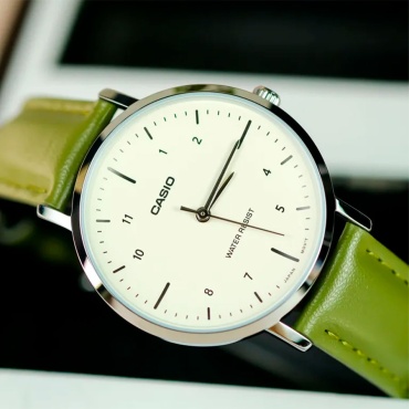 Кварцевые CASIO LTP-VT03L-3BDF нержавеющая сталь
