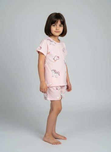 Пижама Pijama розовый