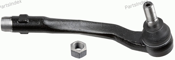 LEMFOERDER Наконечник Рулевой Тяги 3048301