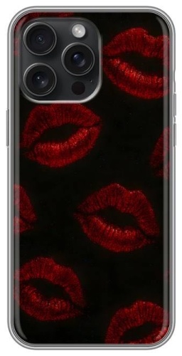 Чехол BAIKO для Apple iPhone 16 Pro рисунок