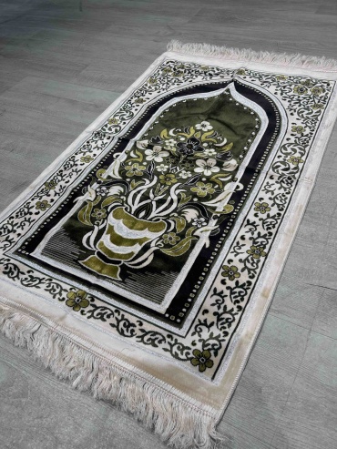 Декоративный коврик 70x120 см, безворсовый, Турция