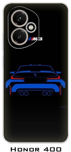 Чехол для Honor 400 рисунок
