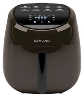 Аэрогриль DEMIAND DK-1600 коричневый