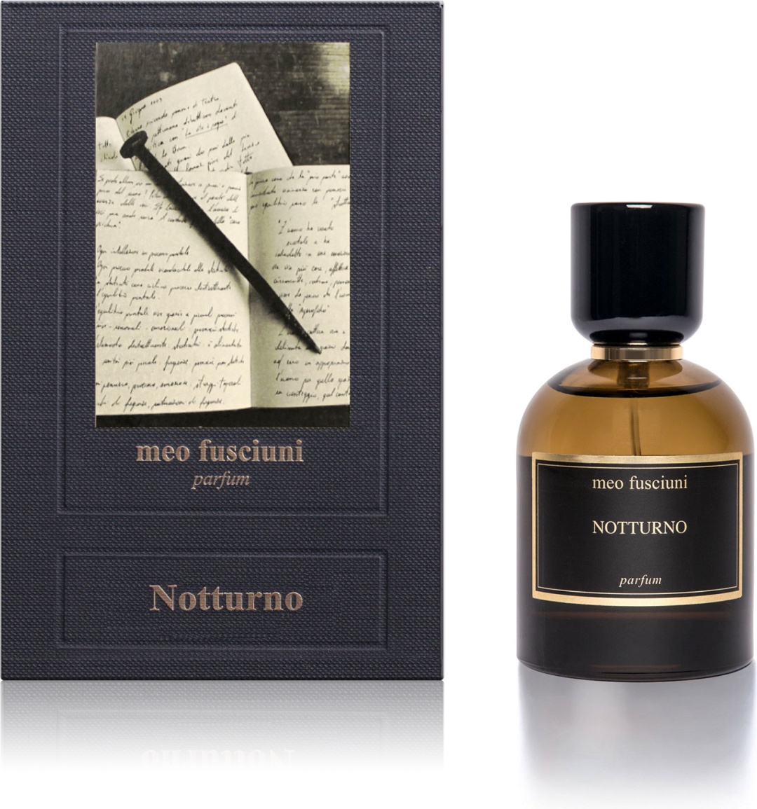 Meo Fusciuni Notturno духи PARFUM 100 мл, унисекс