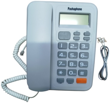Pashaphone KX-T2022CID белый