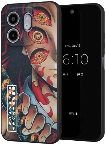 Чехол Mcover для Infinix Smart 9, Hot 50i рисунок