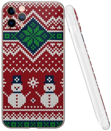 Чехол Mcover для Apple iPhone 11 Pro Max рисунок