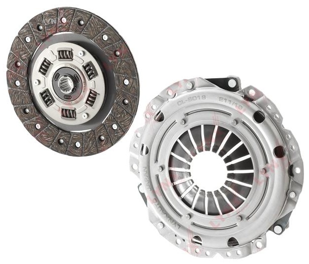 LYNXauto комплект сцепления CL1262