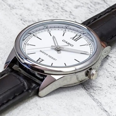 Кварцевые CASIO LTP-V005L-7B2UDF нержавеющая сталь