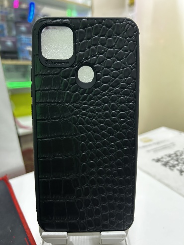 Чехол для Realme Redmi 9c, Redmi 10A черный