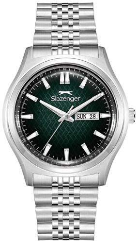 Кварцевые Slazenger SL.09.2573.1.370-RM нержавеющая сталь