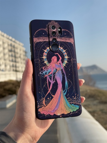 Чехол для Redmi Redmi Note 8 Pro рисунок