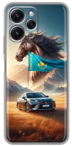 Чехол для Xiaomi Redmi 12 рисунок