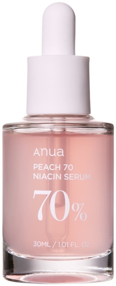 Anua сыворотка Peach 70% Niacin для лица 30 мл, фото 5