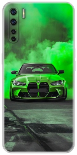Чехол BAIKO для OPPO A91 рисунок