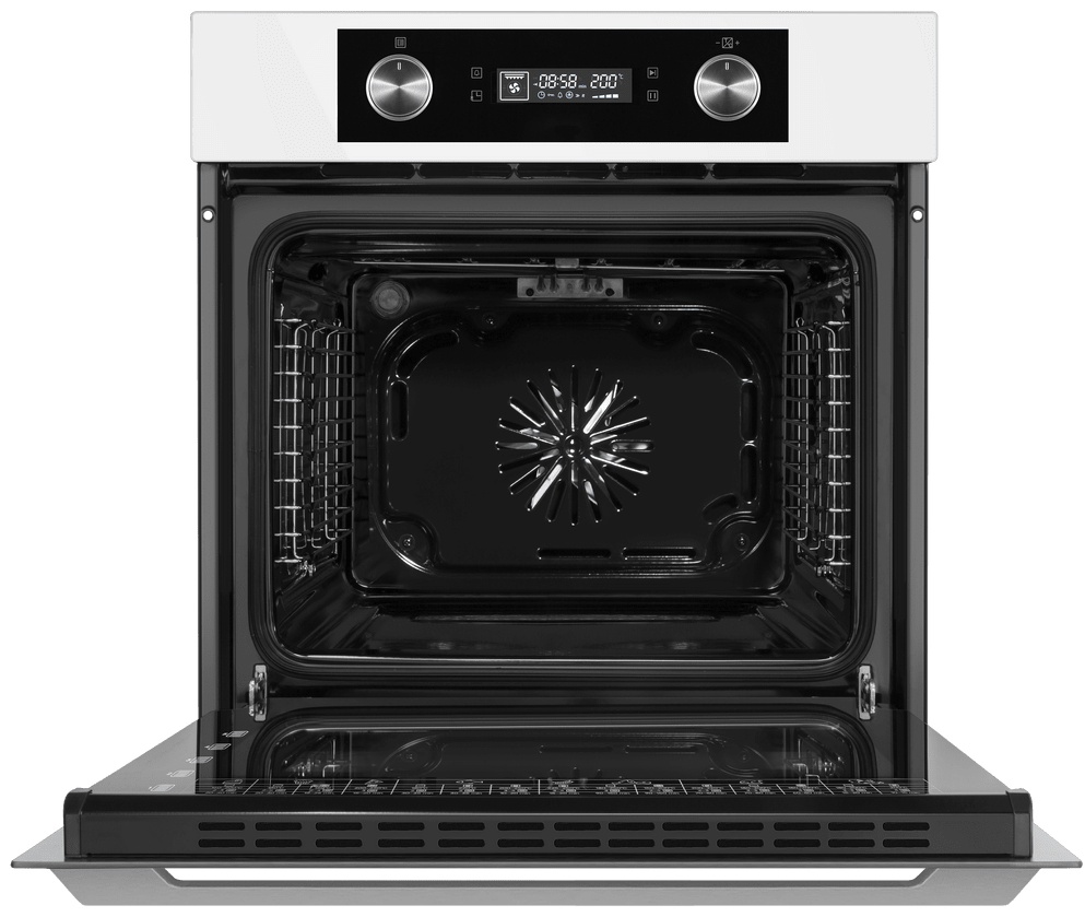Шкаф духовой электрический MAUNFELD AEOH60102W 5