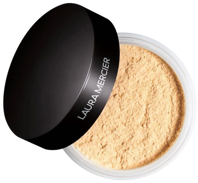 Пудра Laura Mercier Translucent loose setting powder рассыпчатая Translucent прозрачный