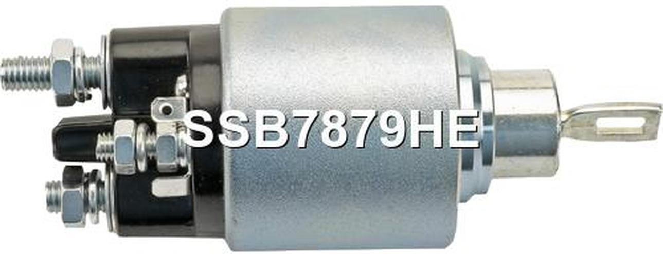 KRAUF втягивающее реле стартера SSB7879HE
