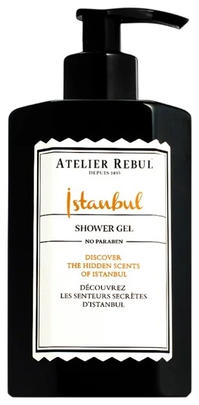 Atelier Rebul Istanbul гель 430 мл
