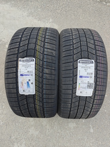 Continental WinterContact 8 315/35 R22 111 V без шипов