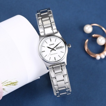 Кварцевые CASIO Casio Asia/LTP-V006D-7B2UDF нержавеющая сталь
