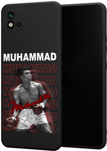 Чехол для Realme C11, C20 рисунок