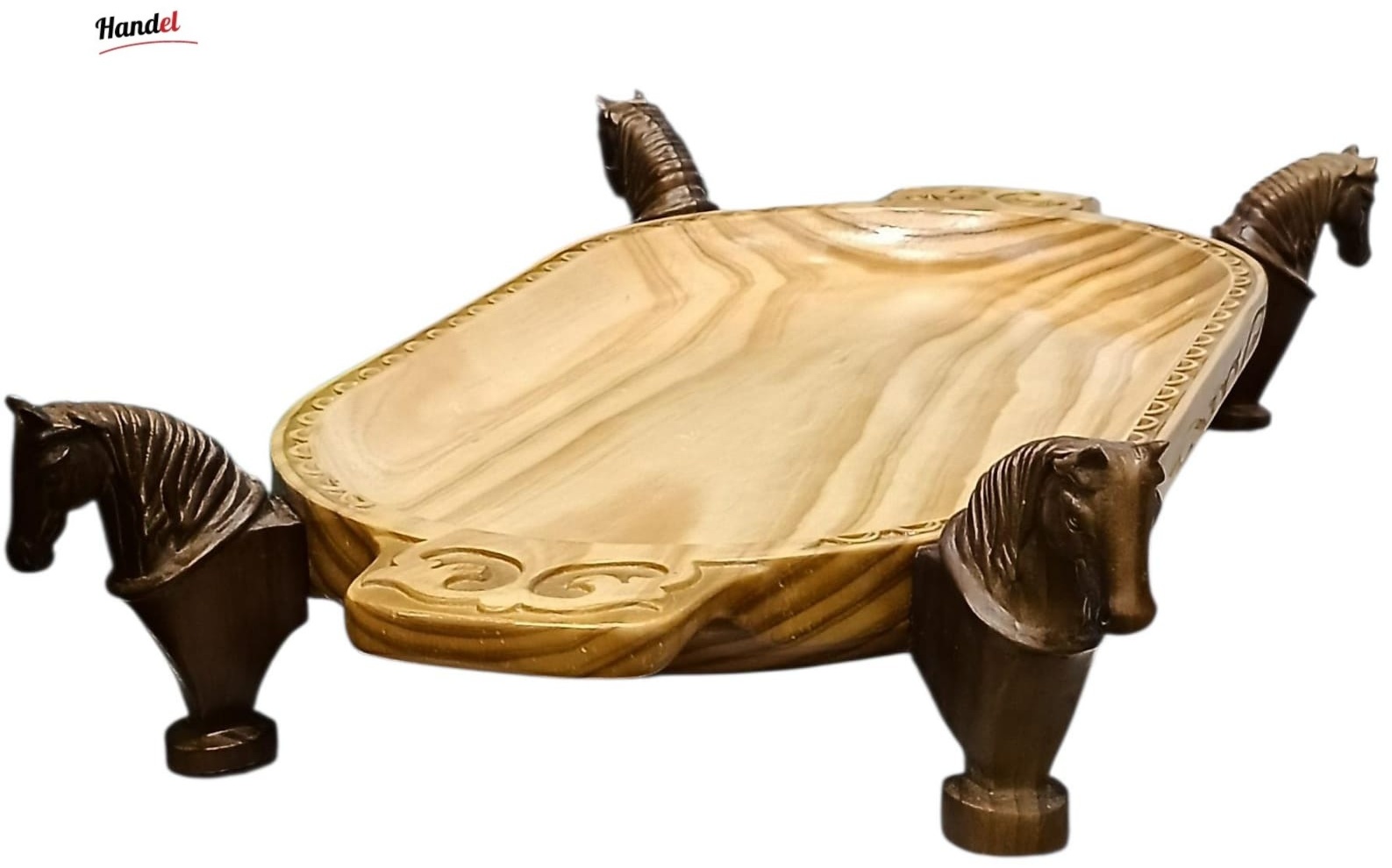 Астау Handel 70х35 см, дерево, 1 шт