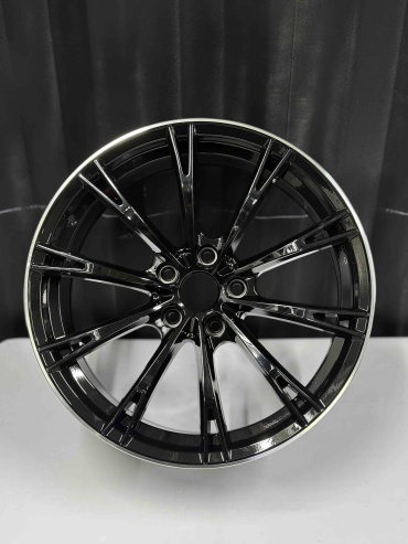 Top Grade Diski0104 8x18/5x112 D57.1 ET35 4 диска черный
