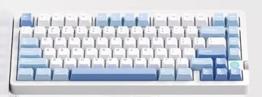 MCHOSE G75 V2 голубой
