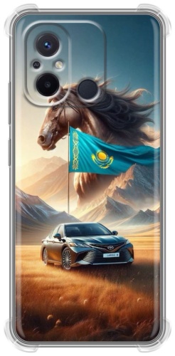 Чехол для Xiaomi Redmi 12C рисунок