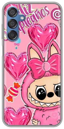 Чехол для Samsung Galaxy M15 рисунок