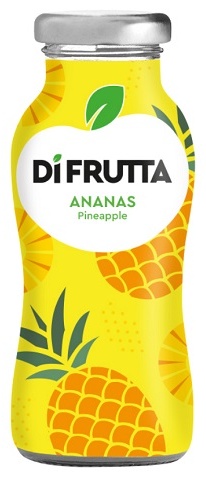 Di Frutta сок ананас 0.2 л