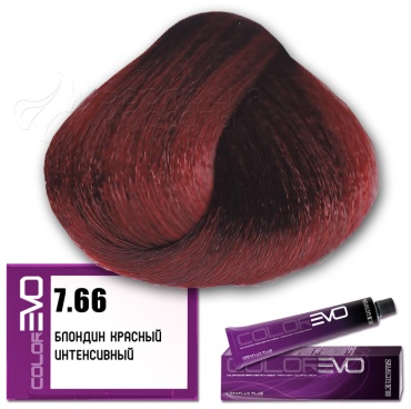 Selective Professional Colorevo блондин красный интенсивный крем-краска 100 мл