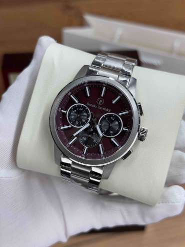 Кварцевые Sergio Tacchini ST.1.10418-1 сталь