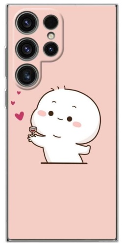 Чехол BAIKO для Samsung Galaxy S23 Ultra рисунок