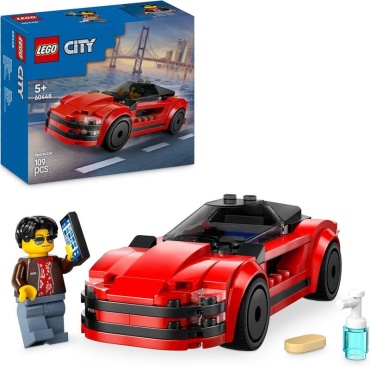 Конструктор LEGO City 60448, деталей 109 шт